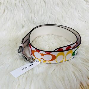 Coach Rainbow Crossbody Replacement Strap